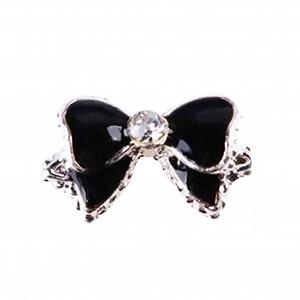 3D Лист Акриловые Стразы 5 штук Украшение для ногтей Бантик Маникюр Салон Аксессуары для ногтей synthetic.ua - Фото 1