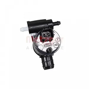 Насос омывателя, очистка стекол METZGER 2220122 GREENPARTS для LAND ROVER synthetic.ua - Фото 1