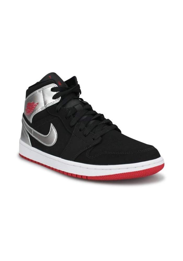 Кросівки Jordan Air 1 Mid чоловічі, фото №3 Кросівки Jordan Air 1 Mid чоловічі, фото №3