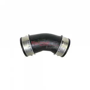 Шланг інтеркулера METZGER 2400178 для VW, зліва, знизу - Фото 1