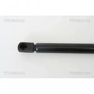 Газова пружина багажника TRISCAN 8710 24228 OPEL VAUXHALL, задня ліва synthetic.ua - Фото 1