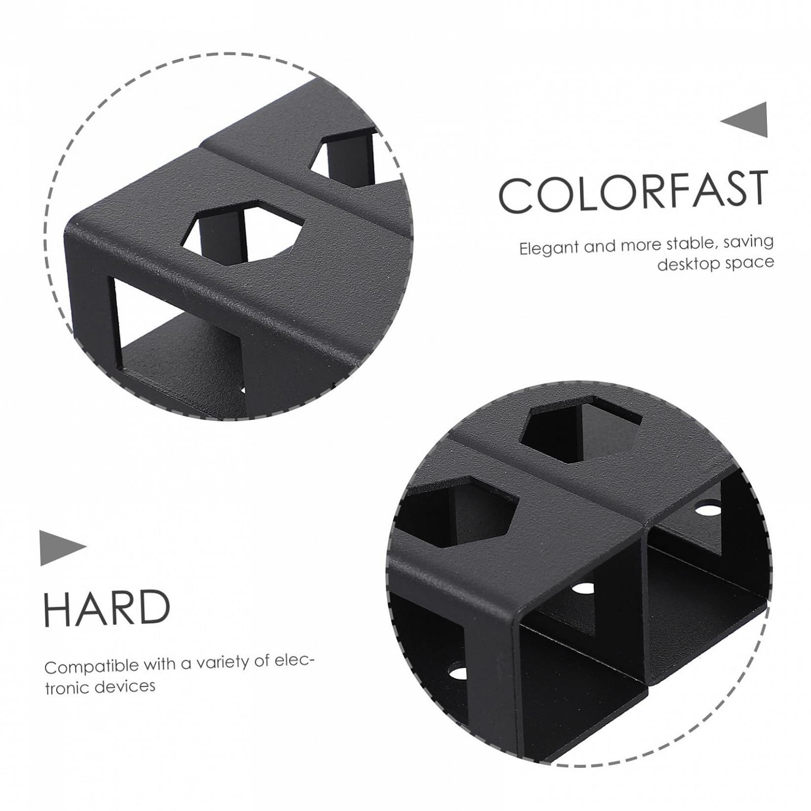 Подставка для ноутбука Untertisch, для хранения планшета, черная, фото №7 Подставка для ноутбука Untertisch, для хранения планшета, черная, фото №7