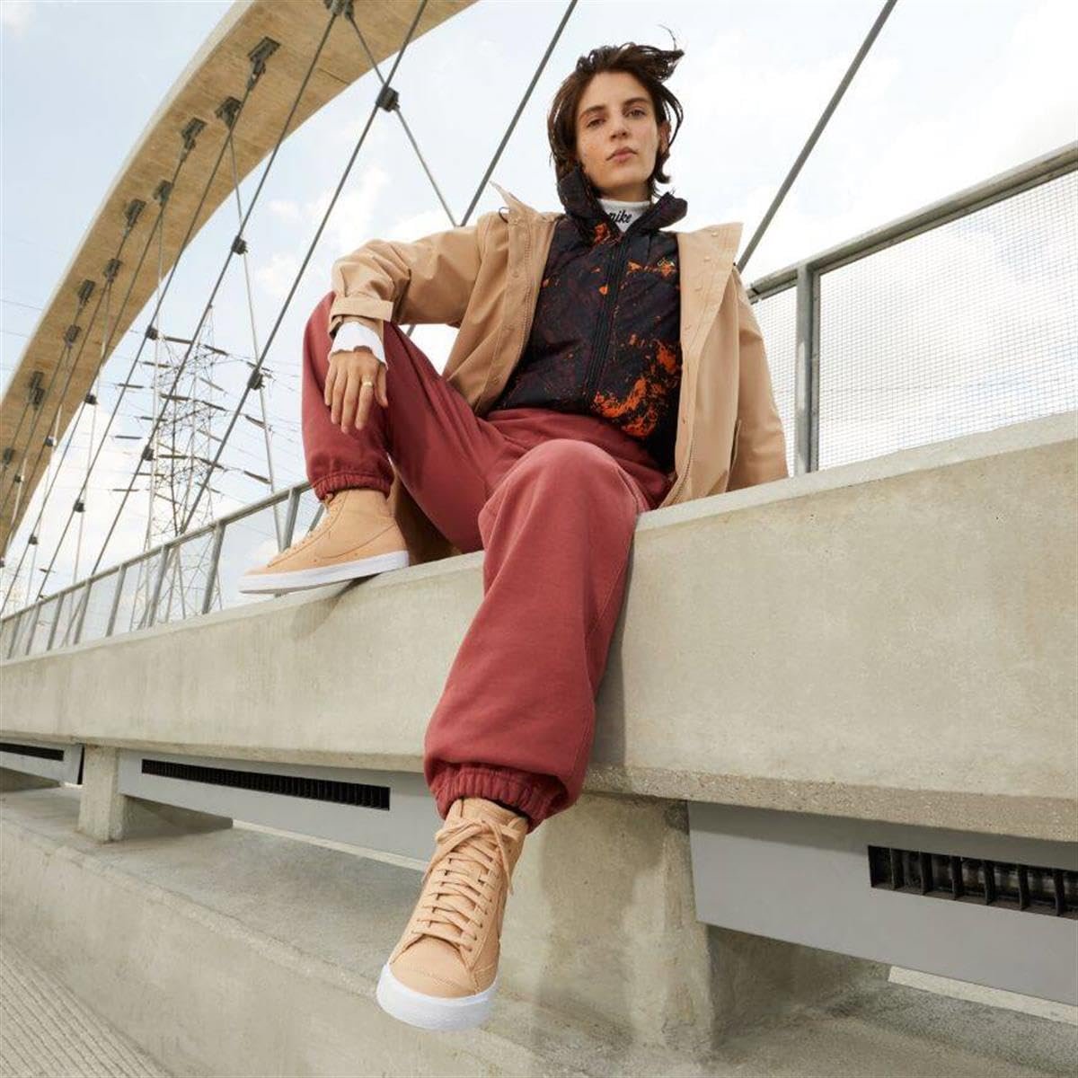 Кросівки Nike Unisex Lebron XVI Fr, фото №5