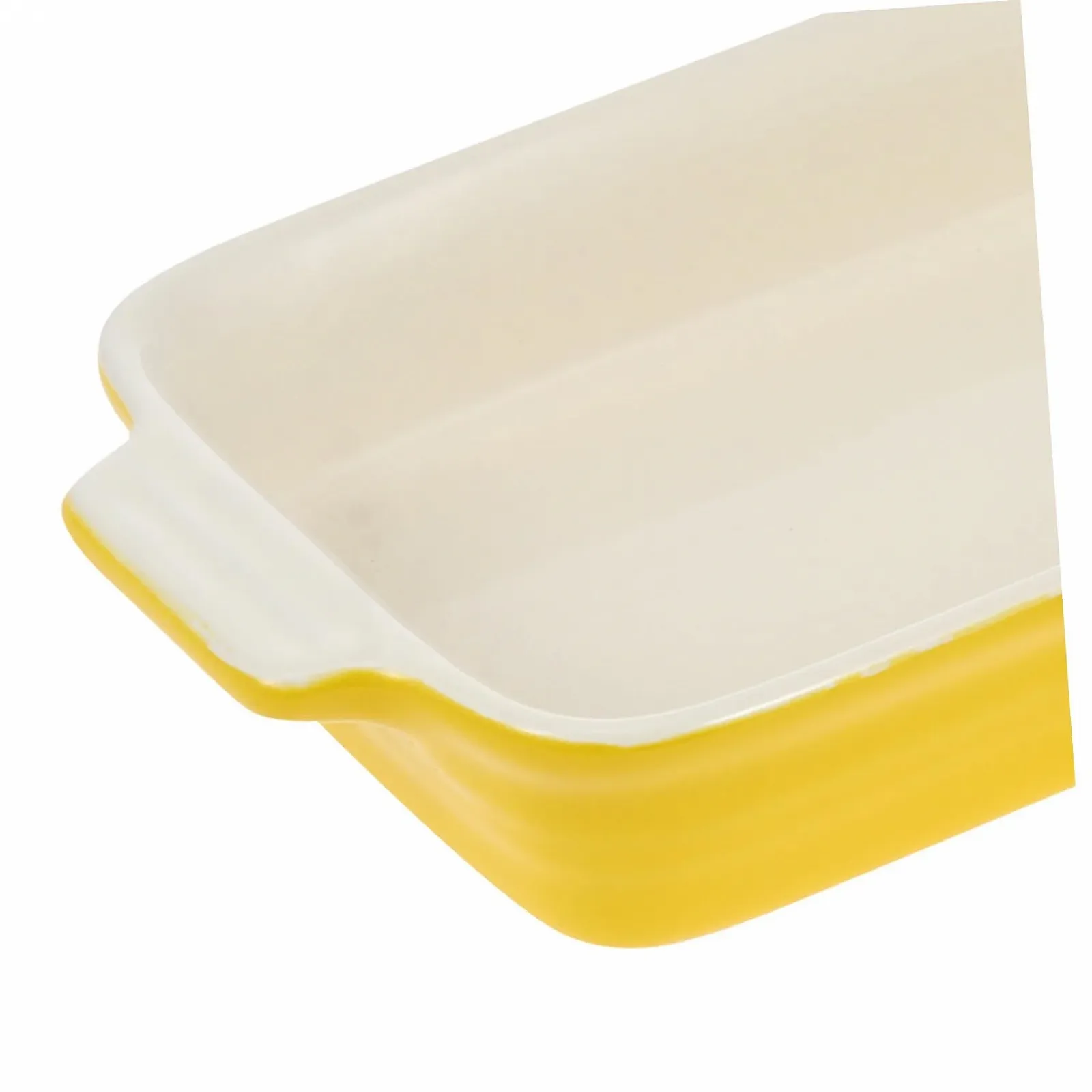 Форма для запікання керамічна VALICLUD з ручками термостійка, фото №3 Форма для запікання керамічна VALICLUD з ручками термостійка, фото №3