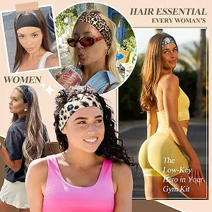 Пов'язка для волосся Жіноча synthetic.ua - Фото 1