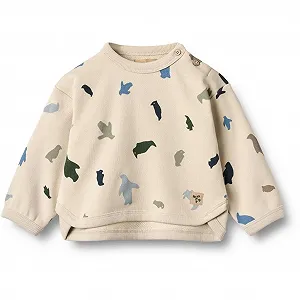 Світшот Wheat Emery GOTS Certificate - Фото 1