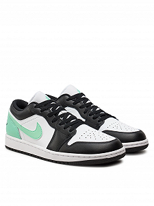 Кроссовки Nike Air Jordan 1 Low 44.5 synthetic.ua - Фото 1