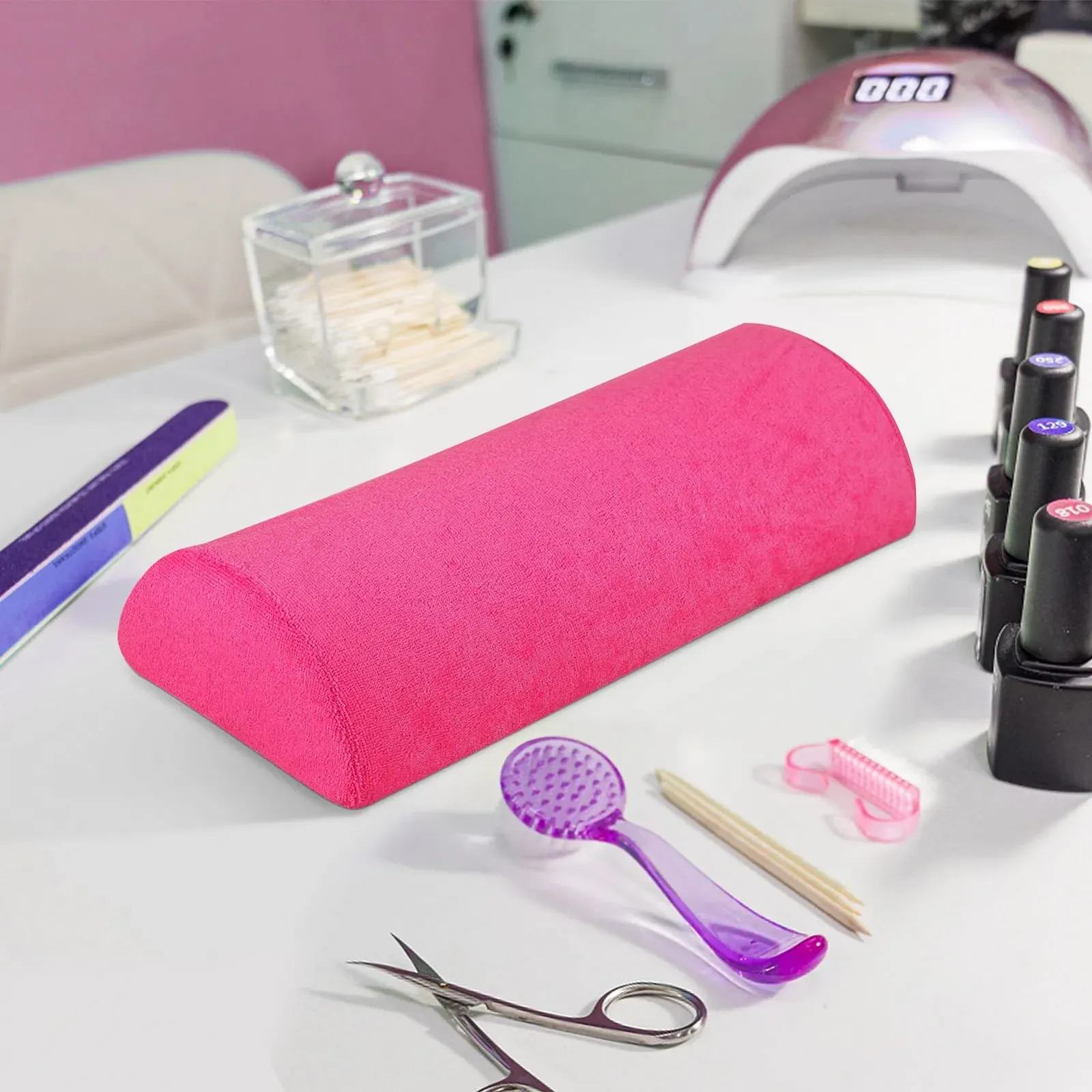 Подставка для рук для маникюра, фото №8