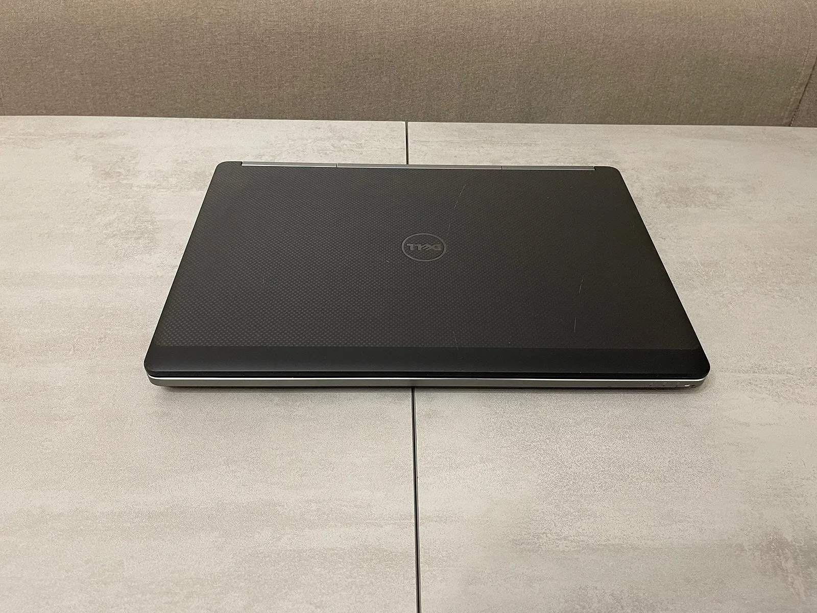 Ноутбук Dell Precision 7720, 17,3" HD+, i7-7820HQ, 16GB, 256GB+1TB, Nvidia 4GB, фото №6