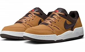 Кросівки Nike Full Force Lo PRM synthetic.ua - Фото 1