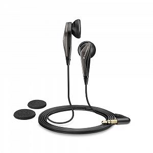 Наушники Sennheiser MX375 внутриканальные Черный - Фото 1