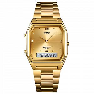 Годинник Skmei 2258GD Gold - Фото 1