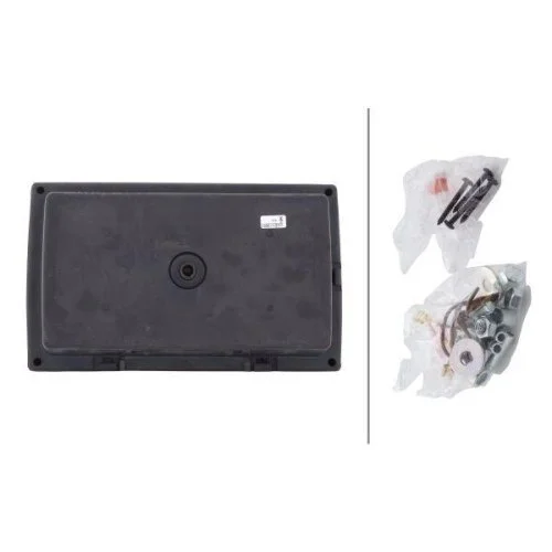 Корпус HELLA 9BG 128 652-011 для FELDBINDER, фото №2 Корпус HELLA 9BG 128 652-011 для FELDBINDER, фото №2