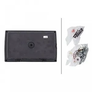 Корпус HELLA 9BG 128 652-011 для FELDBINDER synthetic.ua - Фото 1