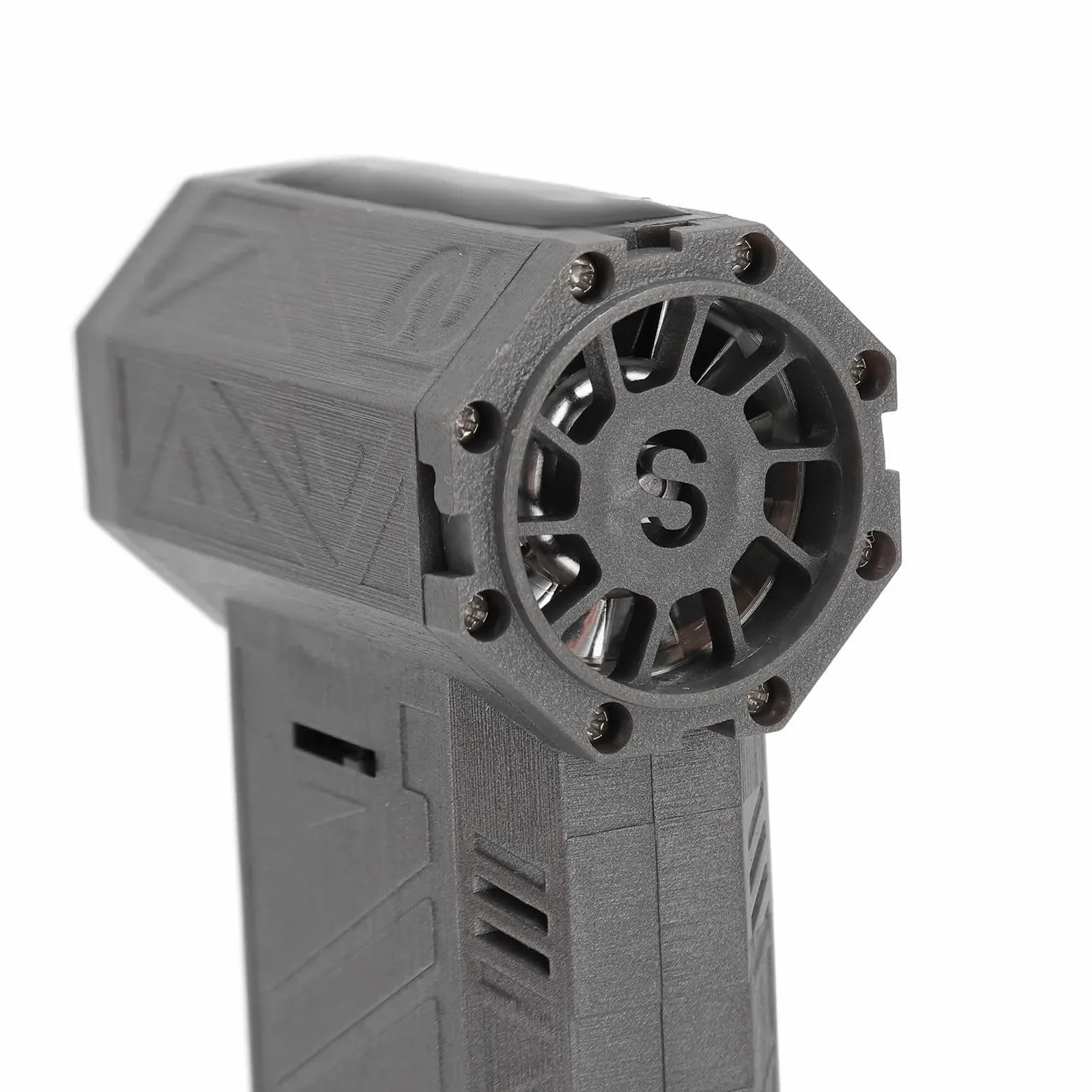 Воздуходувка Jet Dryer 200,000 об/мин Плавная скорость USB-C Portable Turbo, фото №8