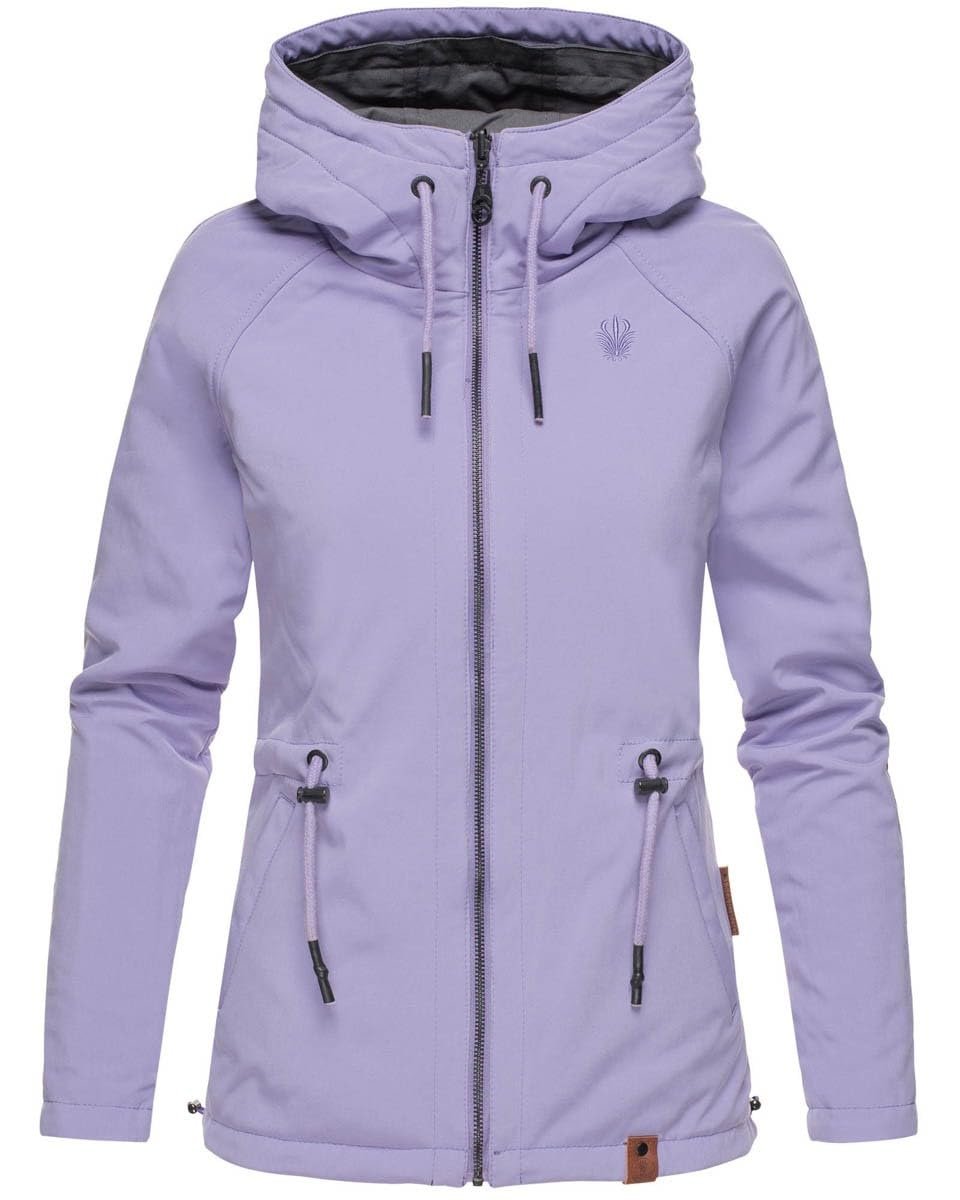 Женская куртка Softshell Marikoo 2-в-1 B691, фото №4