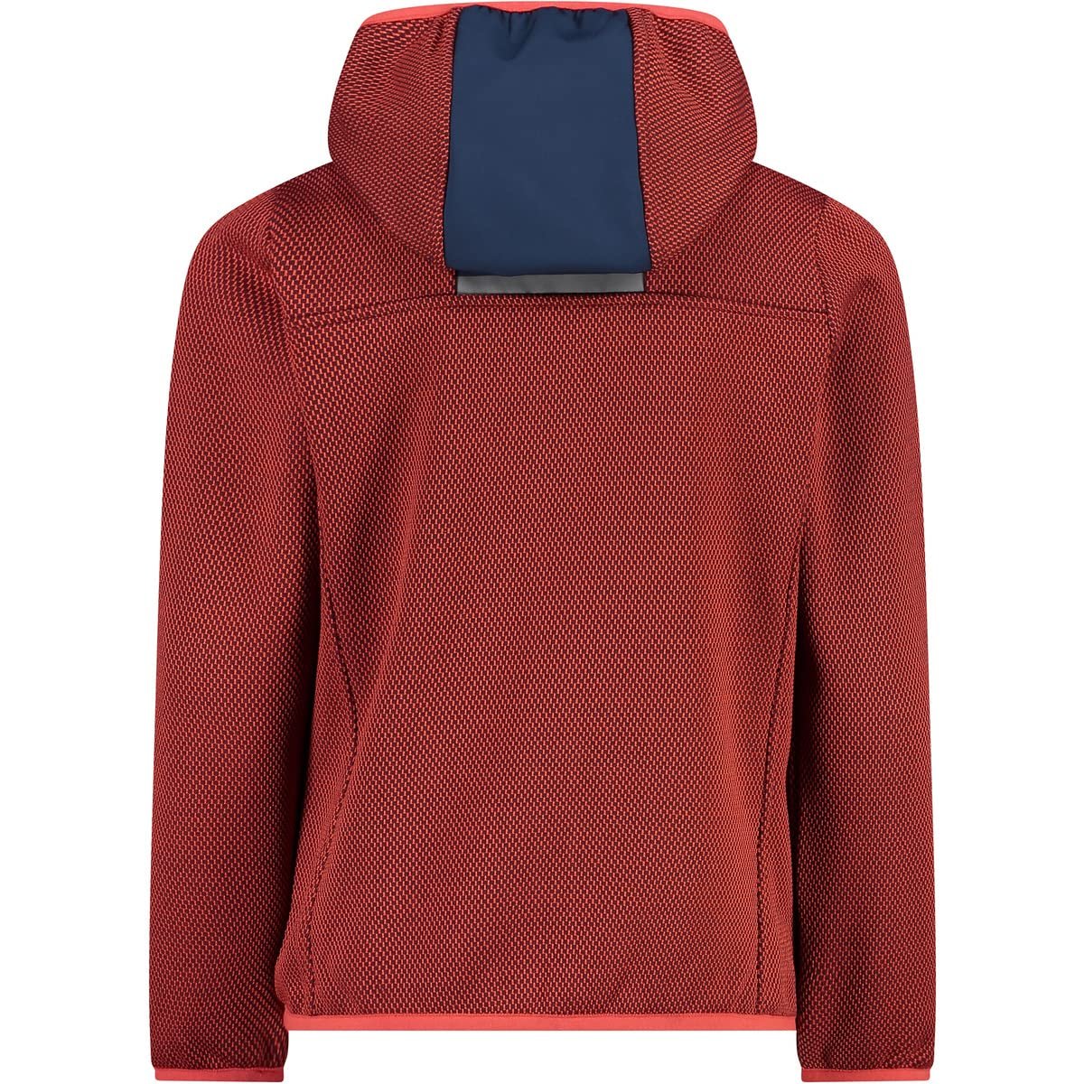 Куртка CMP Детская Kid G Jacket Fix Hood, фото №2