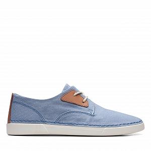 Кроссовки Clarks Gereld Tie мужские synthetic.ua - Фото 1