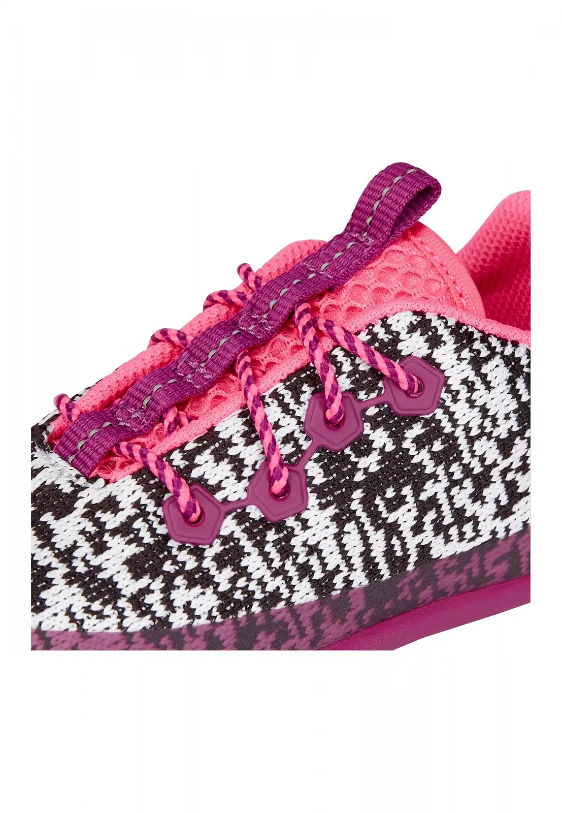 Кроссовки Affenzahn Knit Velcro Детская Кроссовки и Девочек, фото №8