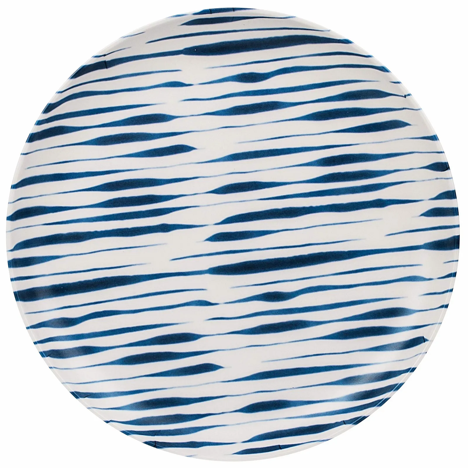 Набір дитячого посуду Plastic Mandala Синій/Білий, фото №6 Набір дитячого посуду Plastic Mandala Синій/Білий, фото №6