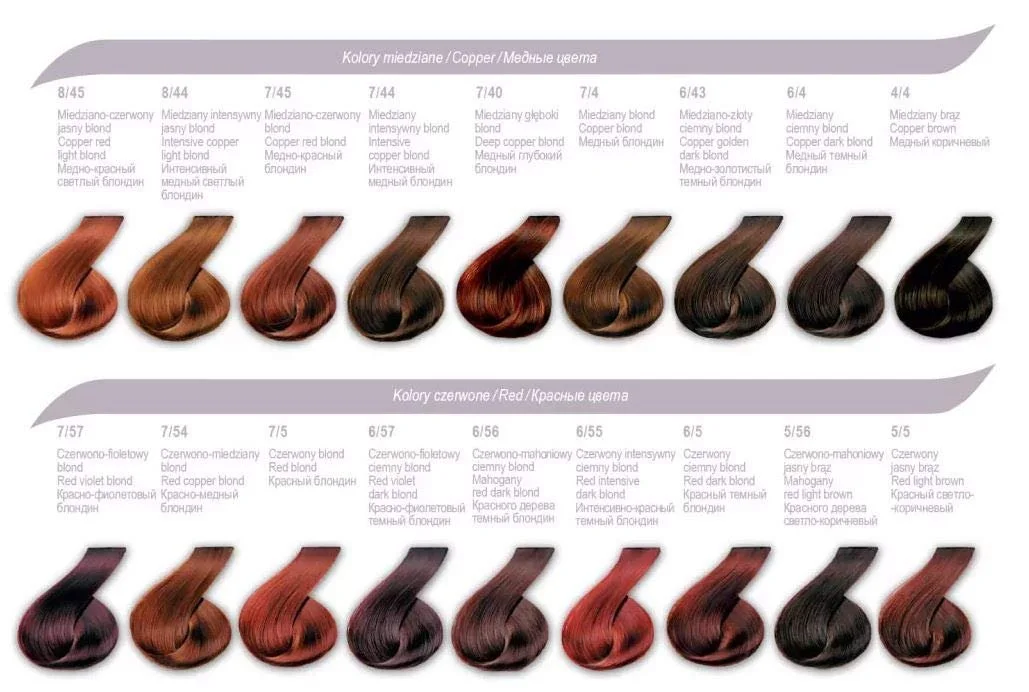 Крем-фарба Cece Colour Cream 6/55 125 мл, фото №2 Крем-фарба Cece Colour Cream 6/55 125 мл, фото №2