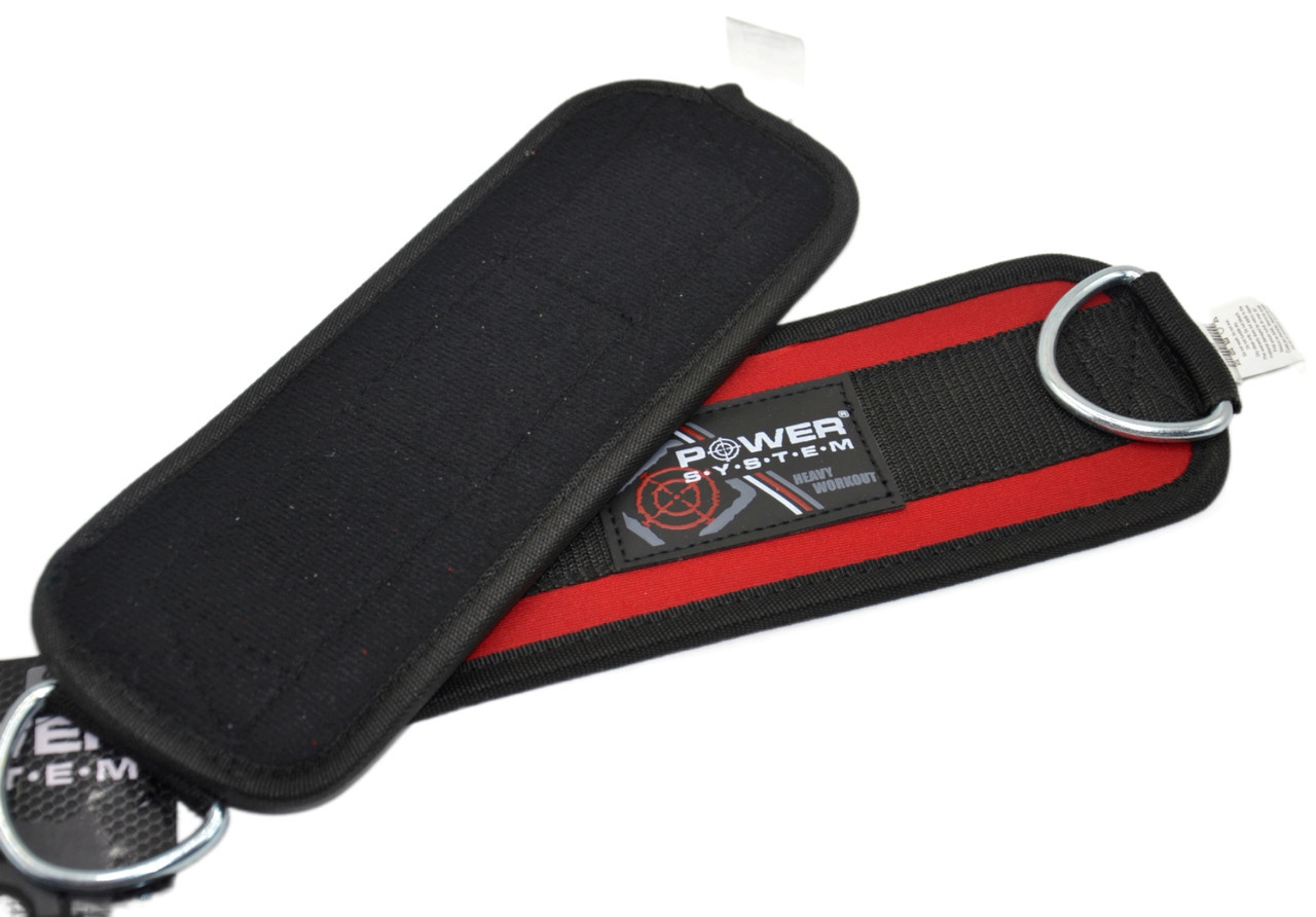 Манжети на щиколотку Power System PS-3410 Ankle Strap, фото №5