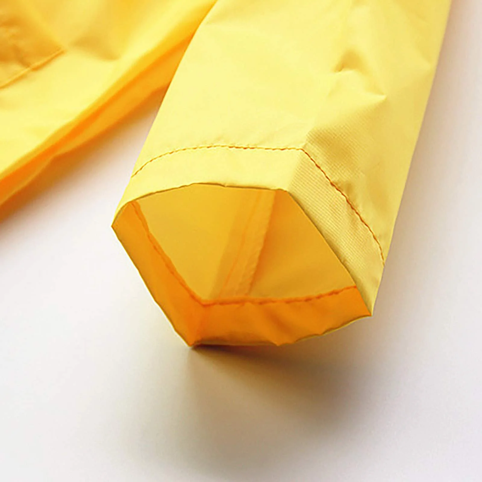 Дитячий дощовик Routinfly Динозавр Тривимірний вітро- та водонепроникний плащ з капюшоном для дітей, фото №6