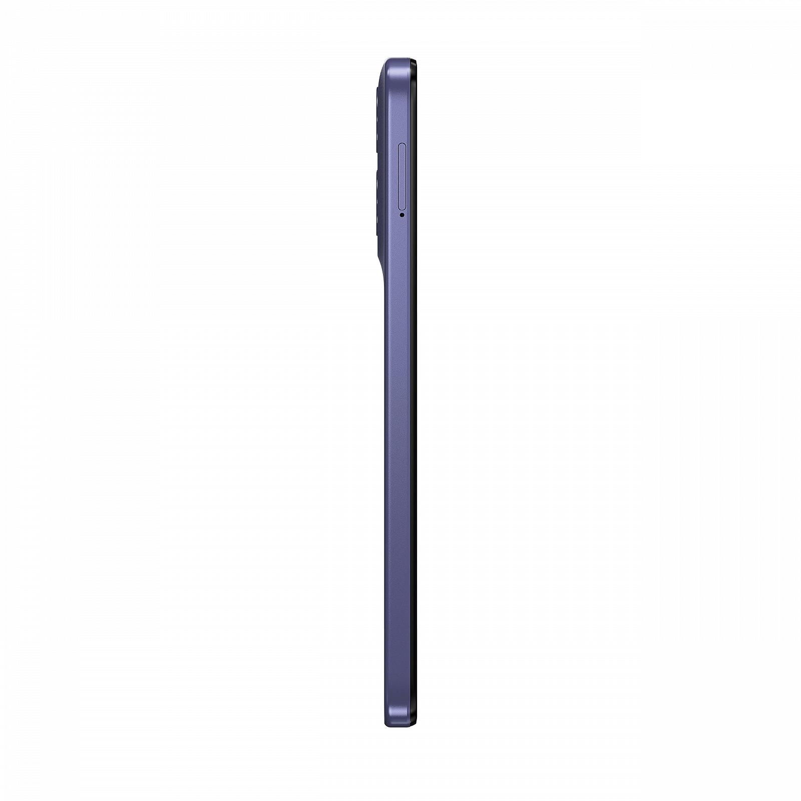 Смартфон Motorola Moto E15 2/64 GB 32 Мп Camera + Flicker Protection 6.67 дюйма HD+ Display 90 Гц 5200 мАг MediaTek Helio G81 Extreme Android 14 Go Edition Lavender, фото №11