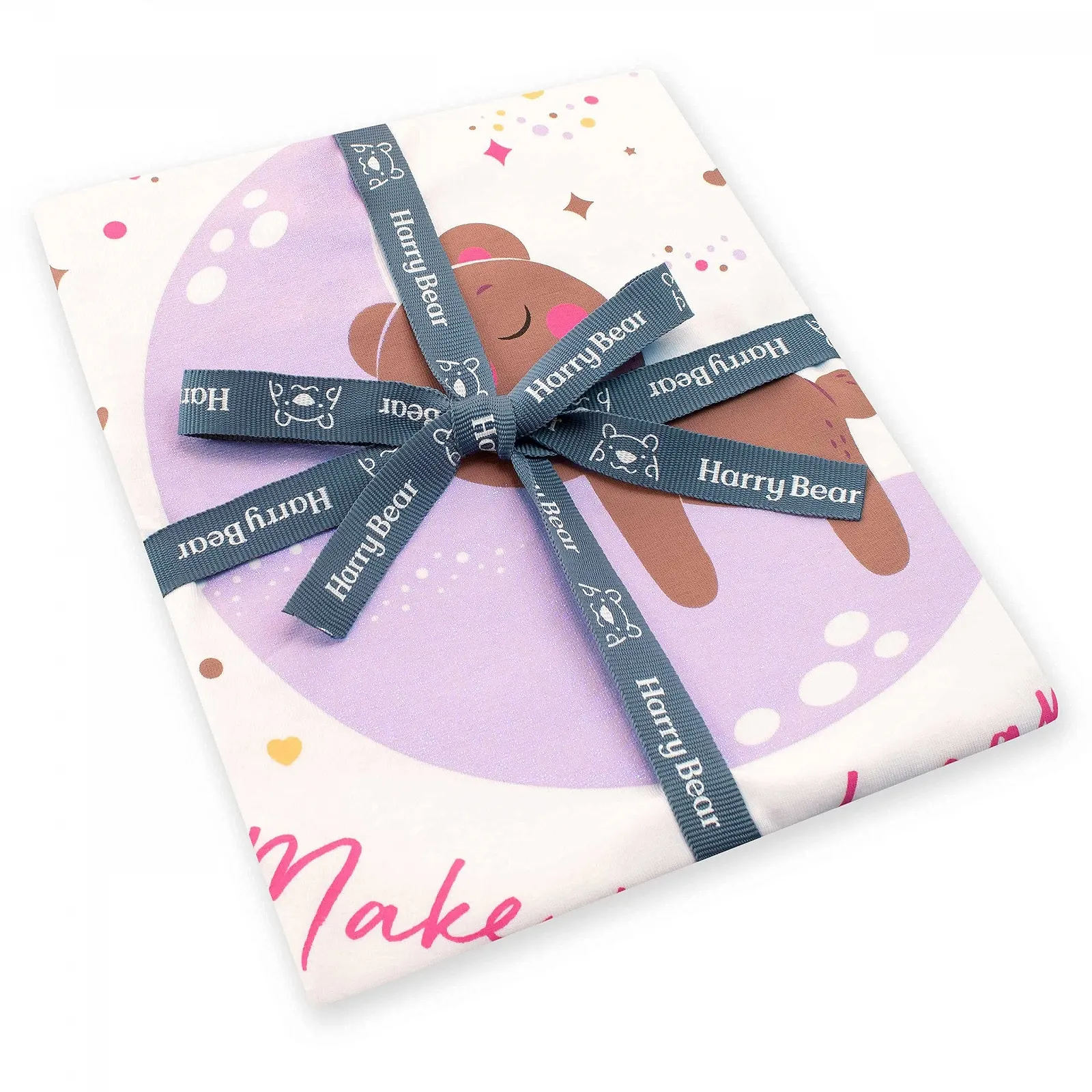 Пижама Harry Bear Луна и Мишка, фото №7 Пижама Harry Bear Луна и Мишка, фото №7