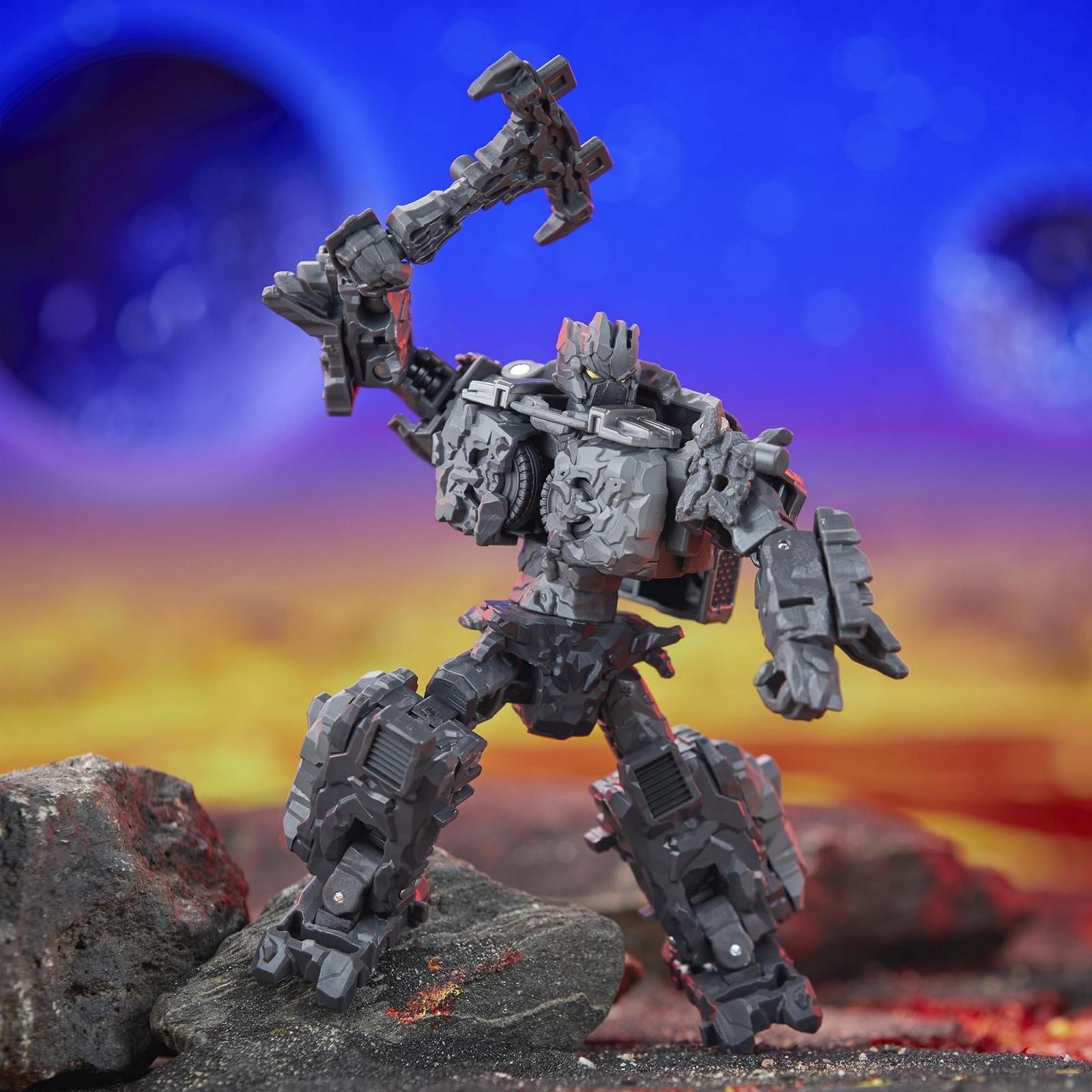 Фігурка Deluxe Class Transformers Legacy United Magneous, фото №8