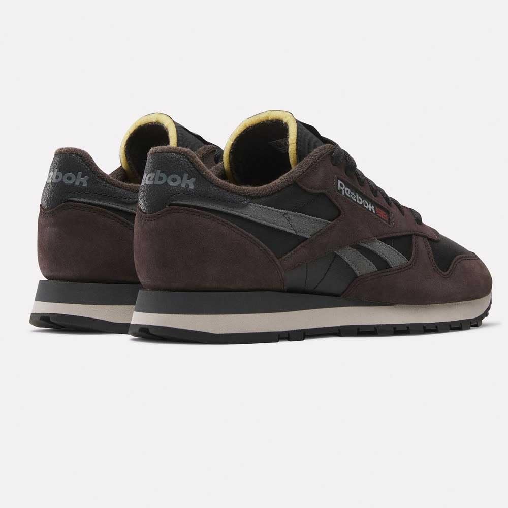 Кросівки Unisex Reebok Classic Leather, фото №5