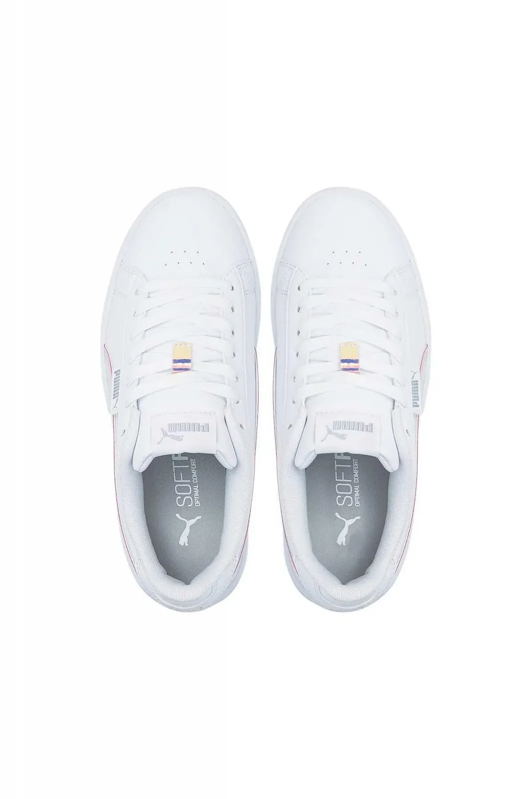 Кросівки PUMA Jada Holo Jr для дівчат, фото №6