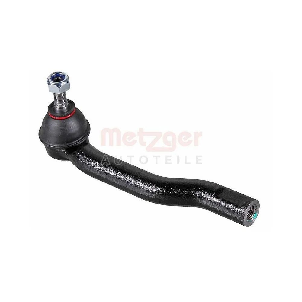 Наконечник рульової тяги METZGER 54069901 KIT для FORD MAZDA передня вісь зліва, фото №1 Наконечник рульової тяги METZGER 54069901 KIT для FORD MAZDA передня вісь зліва, фото №1