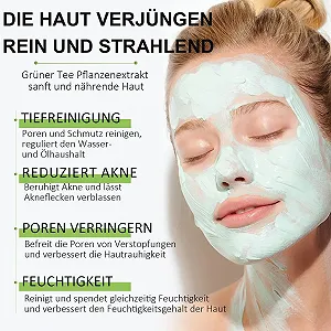 Маска-стік Глина Зелений Чай synthetic.ua - Фото 1