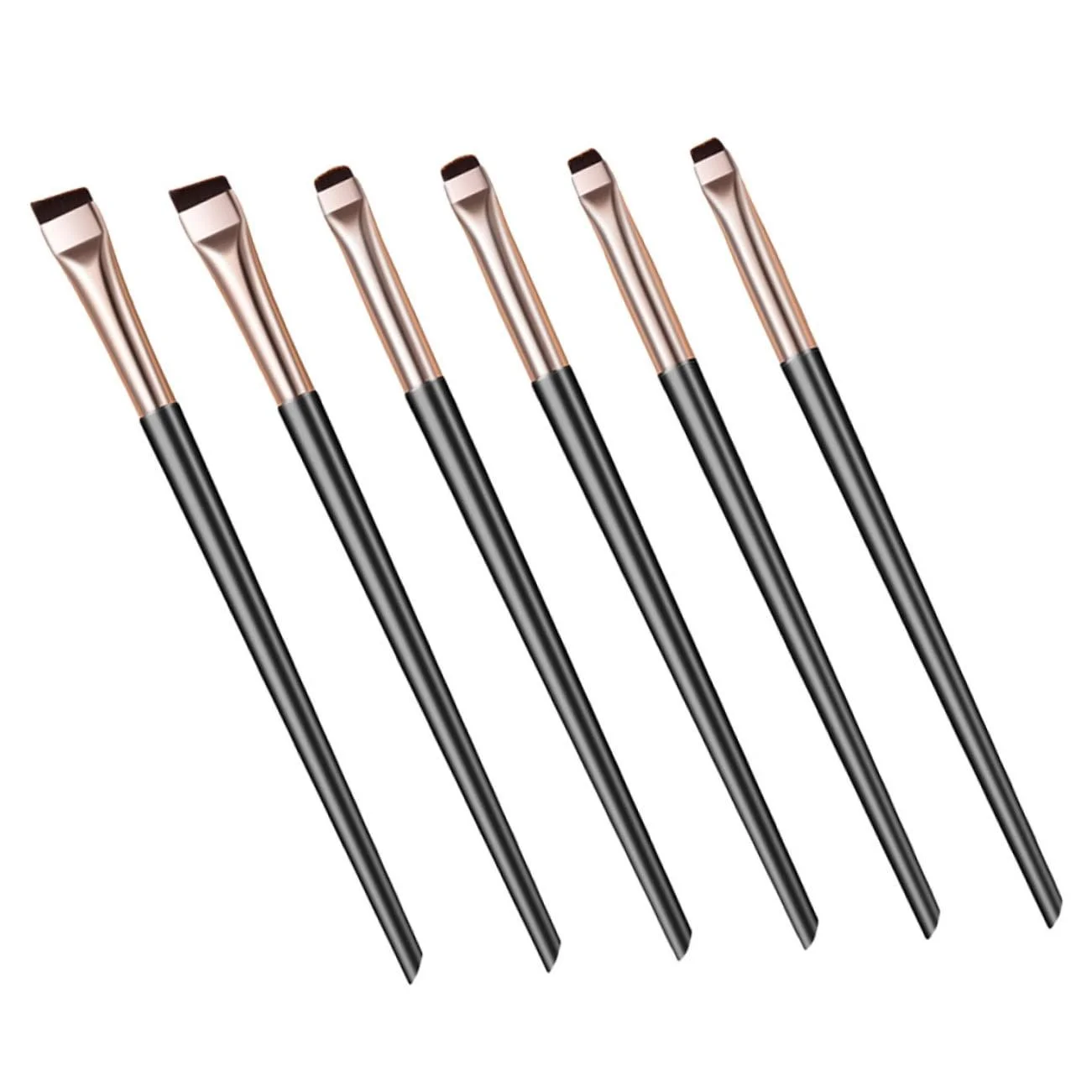 Набір пензлів для макіяжу pro brush, фото №6 Набір пензлів для макіяжу pro brush, фото №6