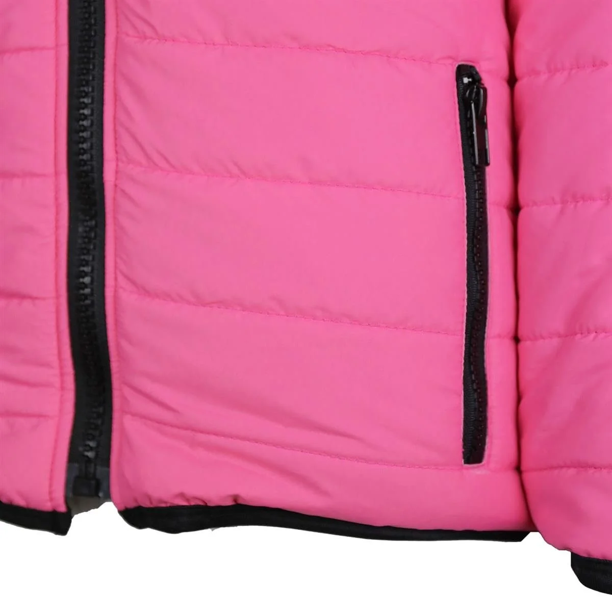 Дитяча зимова куртка MS-Trachten Moni з вишивкою, фото №5