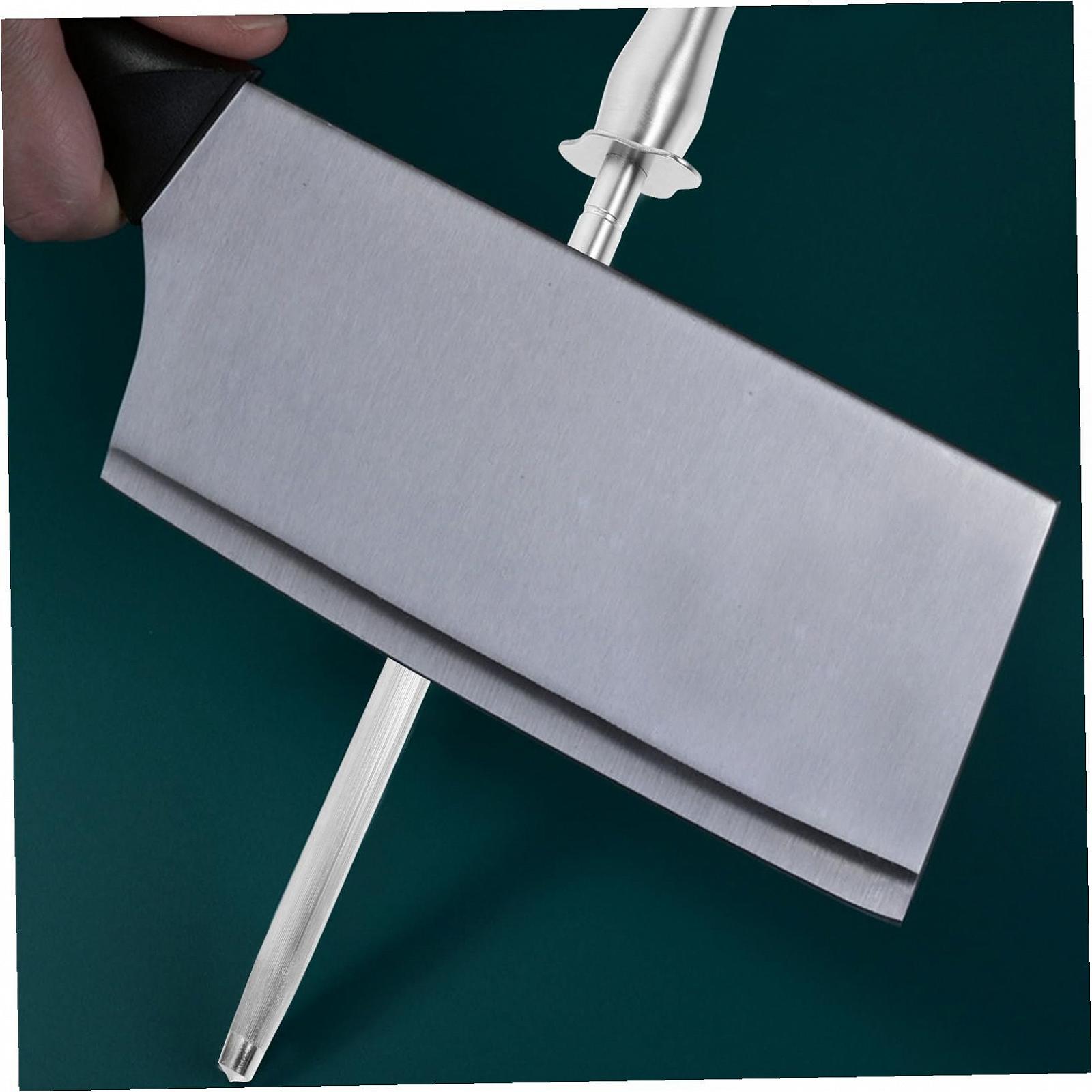 Мусат Toyvian з нержавіючої сталі багатофункціональний для різних інструментів, фото №7