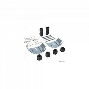 Комплект аксессуаров, тормозные колодки HERTH+BUSS JAKOPARTS J3662047 для, задняя ось - Фото 1