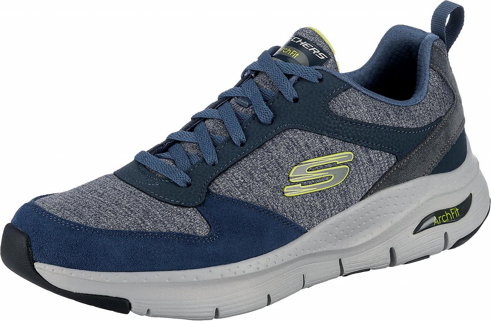 Кроссовки Skechers Arch Fit мужские, фото №1 Кроссовки Skechers Arch Fit мужские, фото №1