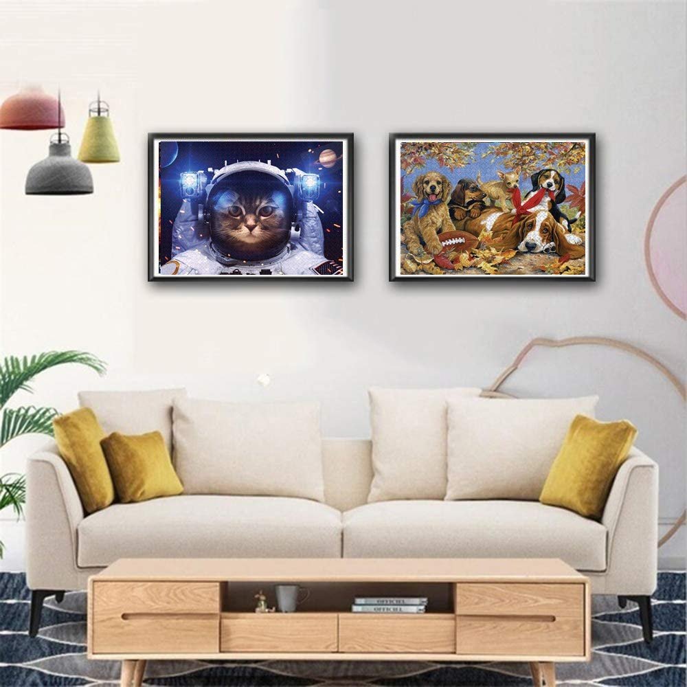 Пазли 1000 елементів для всієї родини з екологічних матеріалів, фото №3