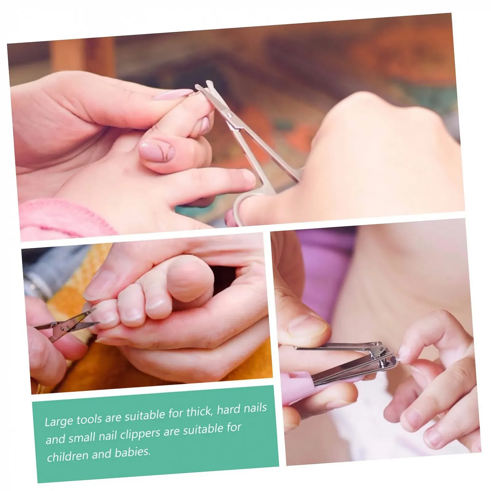 Набор для маникюра WRITWAA 26 предметов, фото №3 Набор для маникюра WRITWAA 26 предметов, фото №3