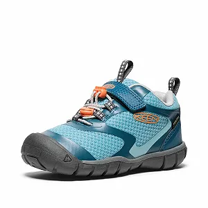 Кроссовки KEEN Tread Rover Waterproof для детей, унисекс - Фото 1