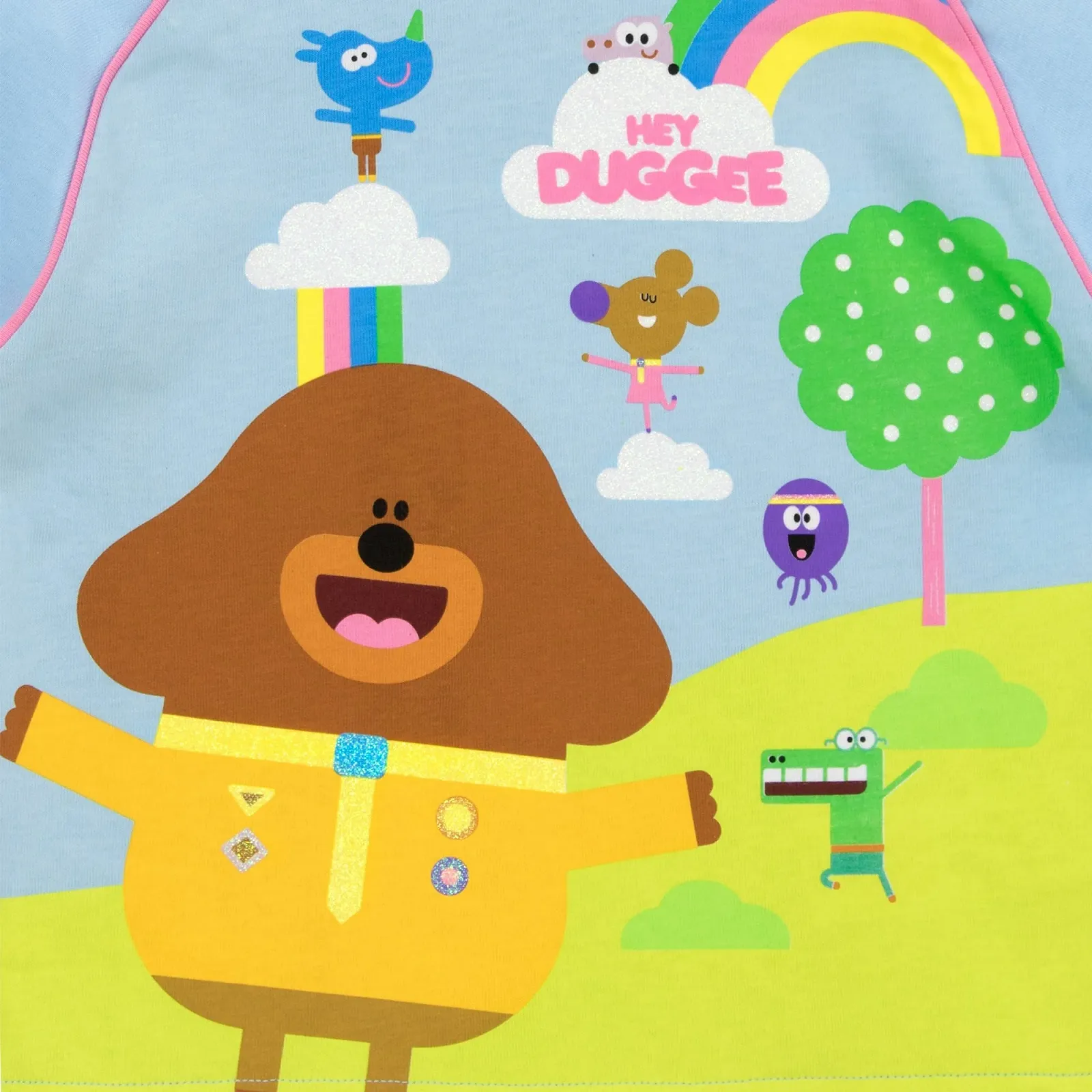 Пижама для девочек Hey Duggee, фото №3 Пижама для девочек Hey Duggee, фото №3