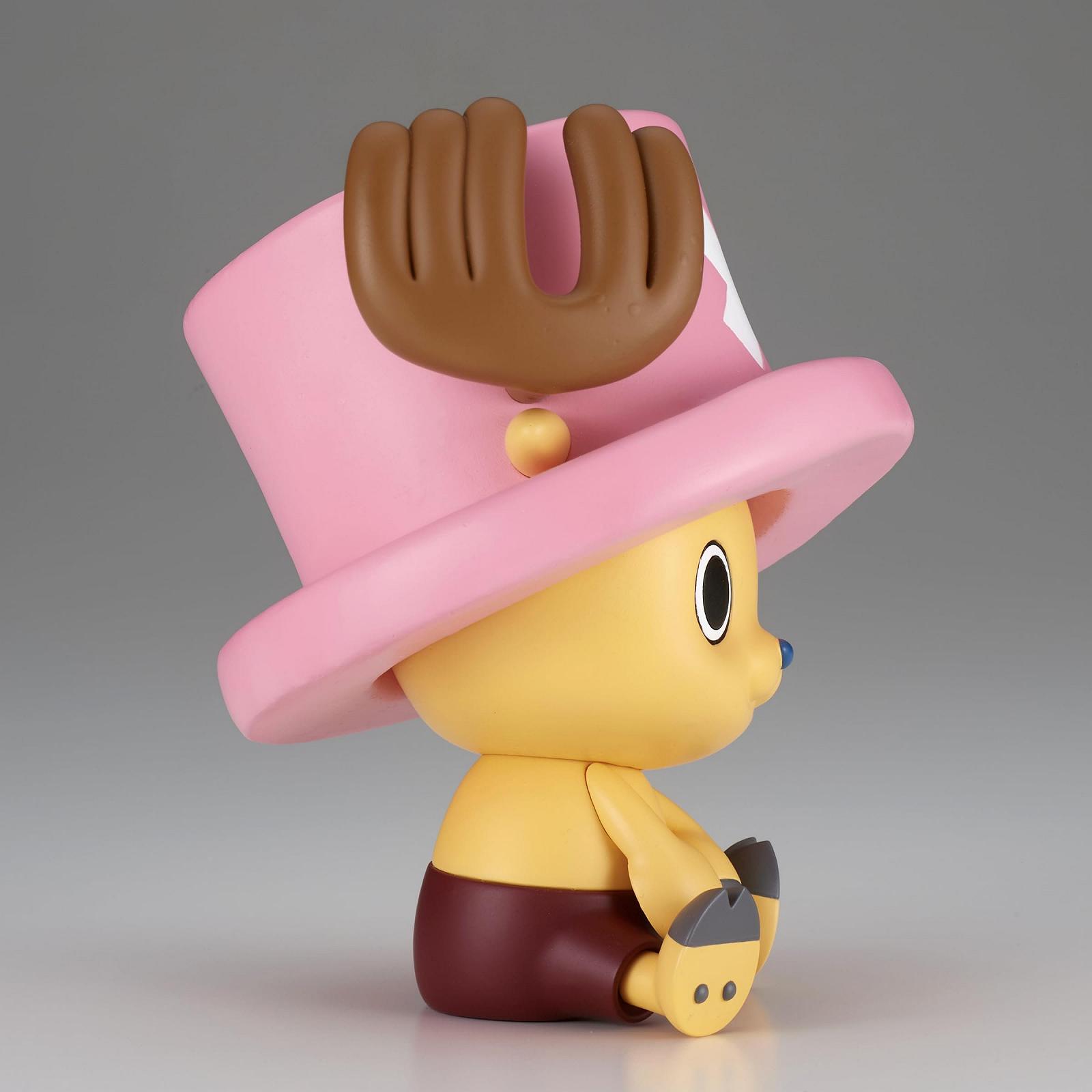 Фігурка Banpresto One Piece Tony Tony.Chopper 11 см, різнокольорова, фото №4