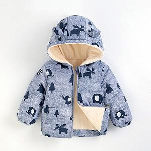 Пальто Saingace Дитяче для дівчаток synthetic.ua - Фото 1