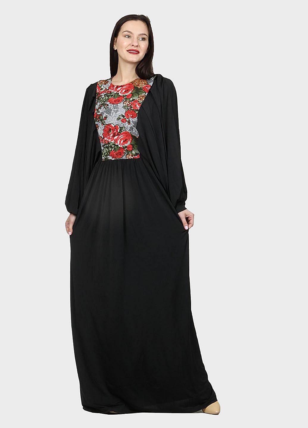 Платье Enna Levoni S Черный (ND-20001-Black), фото №6