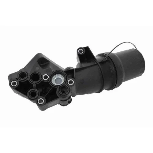 Корпус масляного фільтра VAICO V10-5983 AUDI VW VAG, фото №3