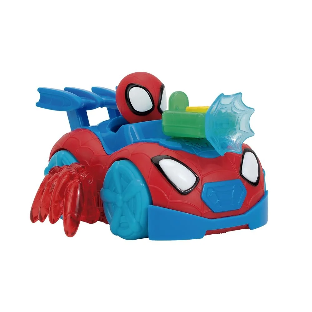 Спайді SNF0201 Транспортний засіб Багатобарвний, фото №3 Спайді SNF0201 Транспортний засіб Багатобарвний, фото №3