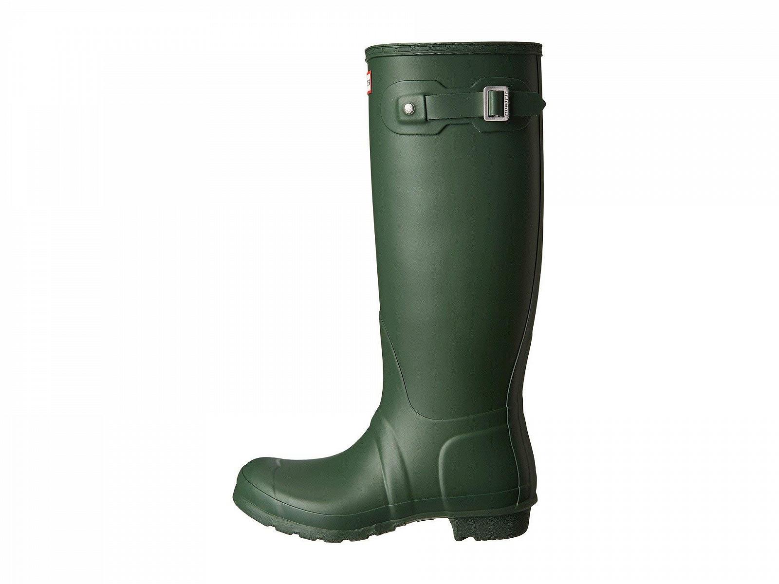 Челси Ботинки резиновые женские HUNTER Org Chelsea Rma Women's Wellington, фото №1