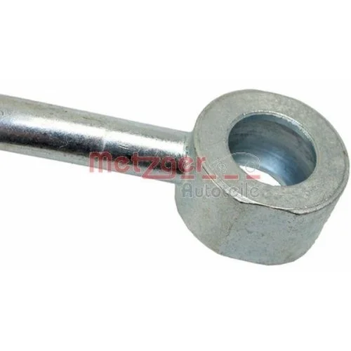 Шланг гидроусилителя руля METZGER 2361061 для VAG, фото №2